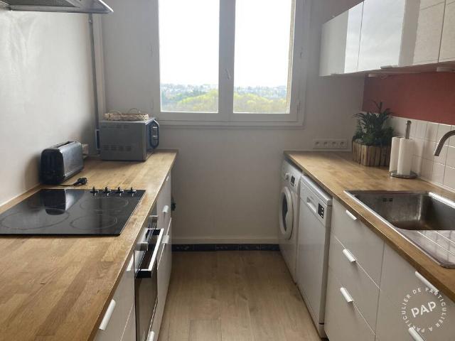 Location Chambre Rue des Touleuses Brunes, Cergy