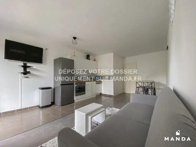 Location Chambre Rue des Touleuses Brunes, Cergy