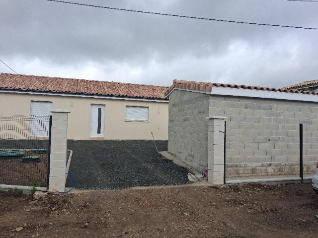 Location House Rue des Treilles, Libourne
