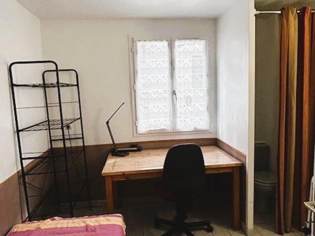 Location Chambre Rue des Treilles, Libourne