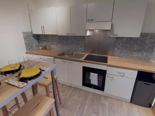 Location Chambre Rue des Tuileries, Lyon