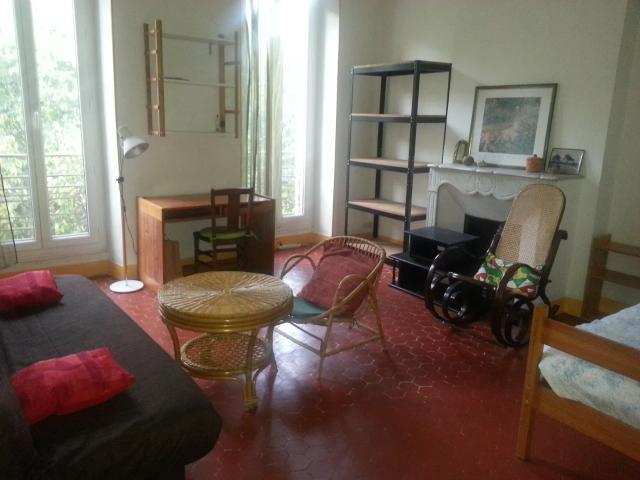 Location Chambre Rue des Vertus, Marseille