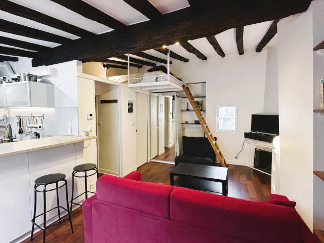 Location Chambre Rue Descartes, Paris
