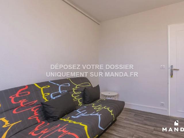 Location Chambre Rue Désiré Clément, Conflans Sainte Honorine