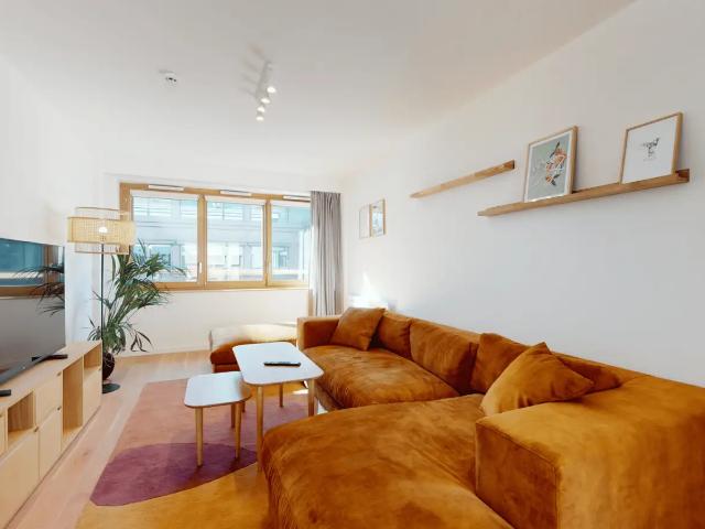 Location Chambre Rue d'Héliopolis, Paris