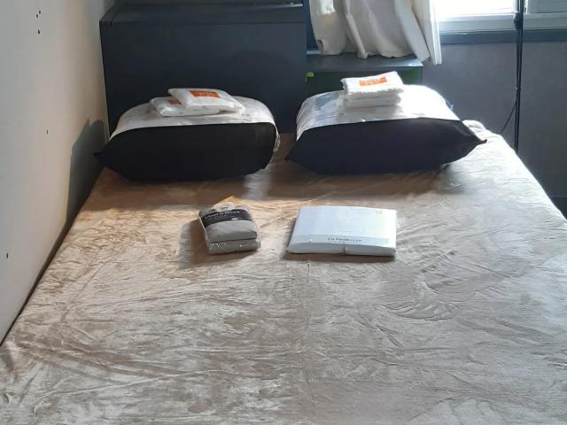 Location Chambre Rue Docteur Edmond Locard, Lyon