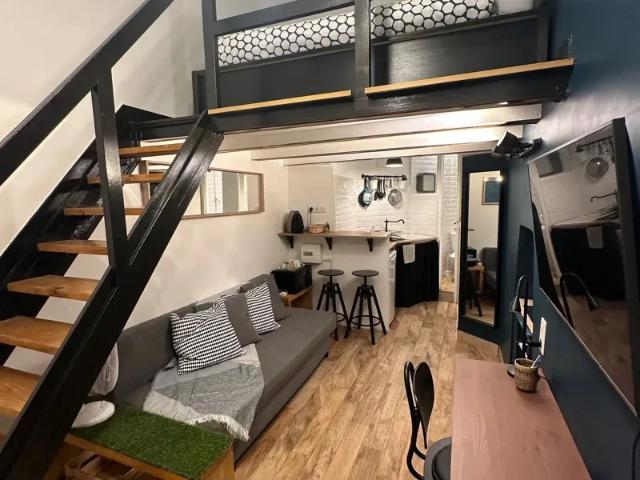 Location Chambre Rue Docteur Jacques Guidoni, Nice