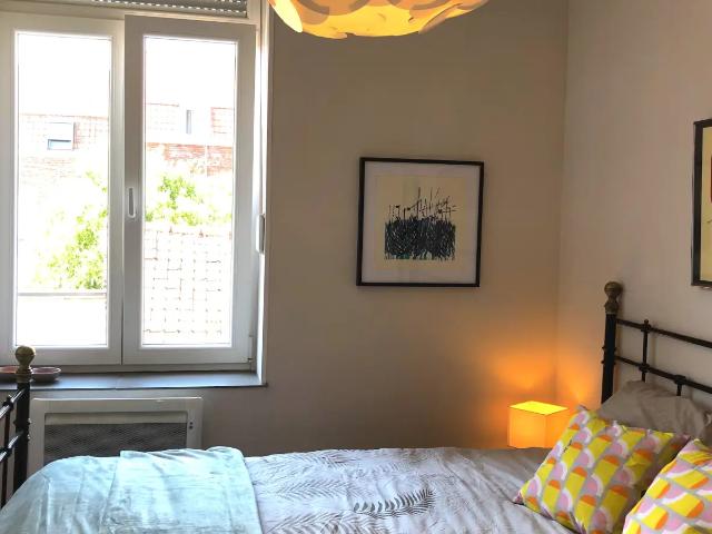 Location Chambre Rue d'Oran, Croix