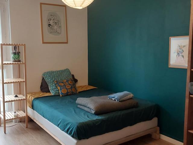 Location Chambre Rue du 4 Août 1789, Villeurbanne