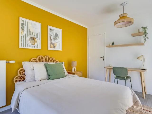 Location Chambre Rue du 11 Novembre, Villejuif