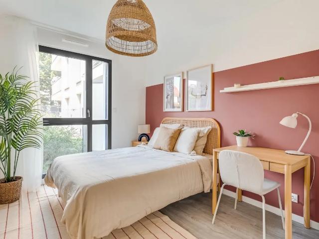 Location Chambre Rue du 11 Novembre, Villejuif