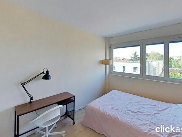 Location Chambre Rue du 1er Mars 1943, Villeurbanne