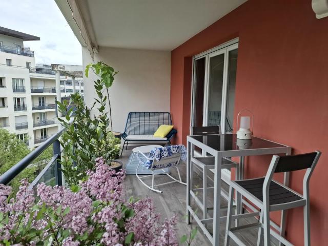 Location Chambre Rue du 24 Mars 1852, Lyon