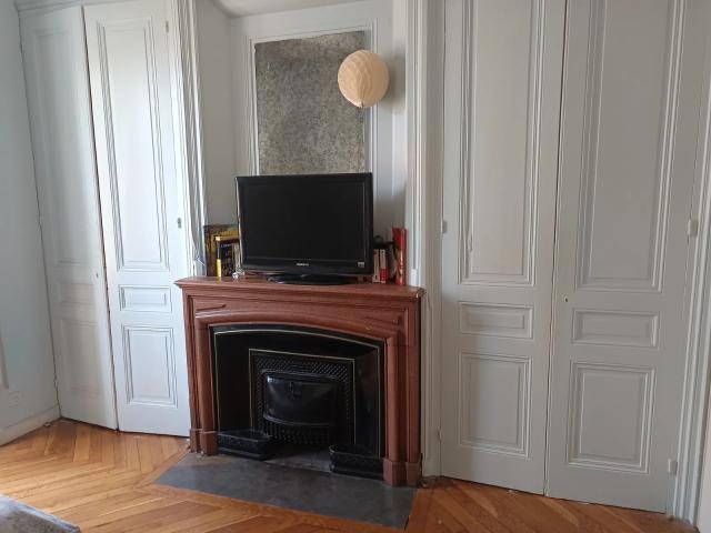 Location Chambre Rue du 24 Mars 1852, Lyon