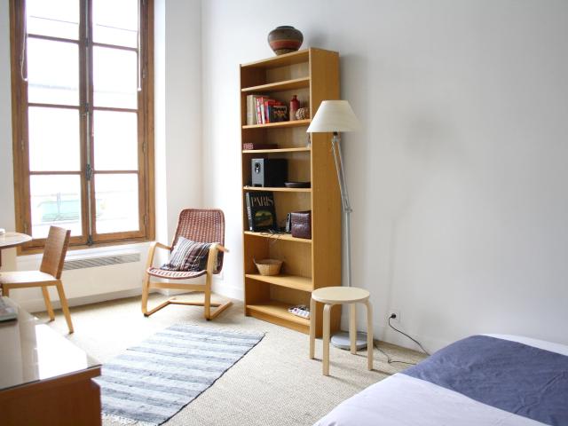 Location Chambre Rue du Temple, Paris