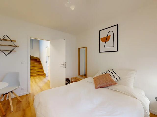 Location Chambre Rue du Verrier, Rosny sous Bois