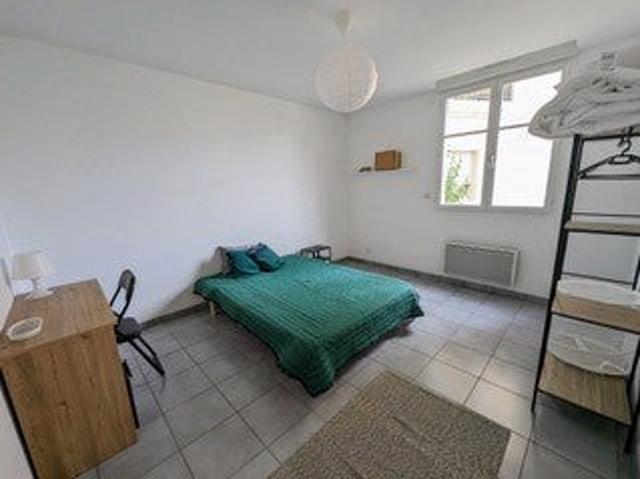 Location Chambre Rue du Bois, Saint Étienne