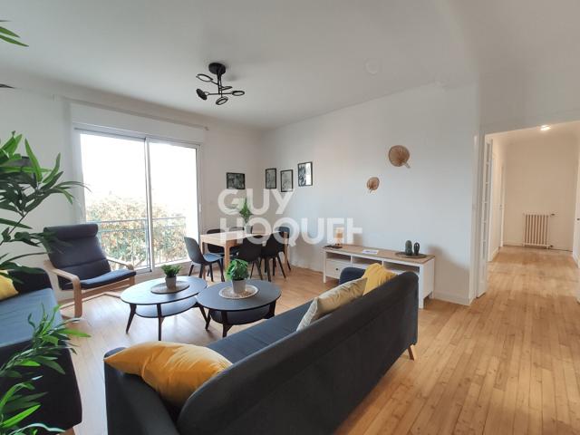 Location Chambre Rue du Bouguen, Brest