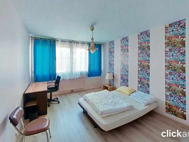 Location Chambre Rue du Boulevard, Villeurbanne