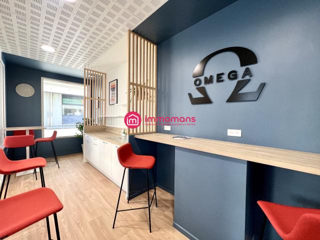 Location Chambre Rue du Bourg Belé, Le Mans