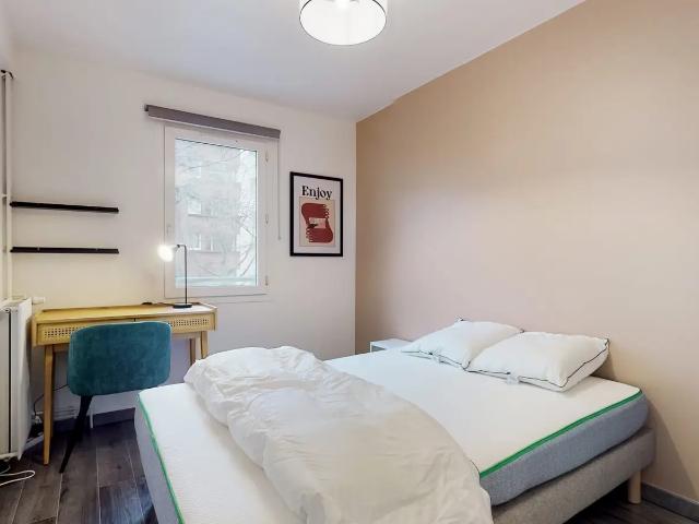 Location Chambre Rue du Canal, Créteil