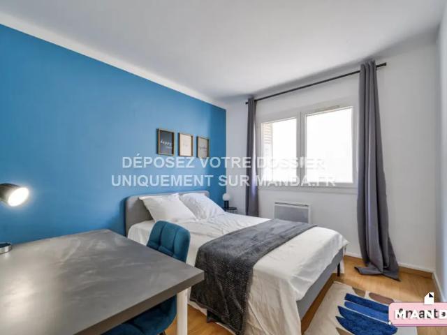 Location Appartement Rue du Capitaine Galinat, Marseille