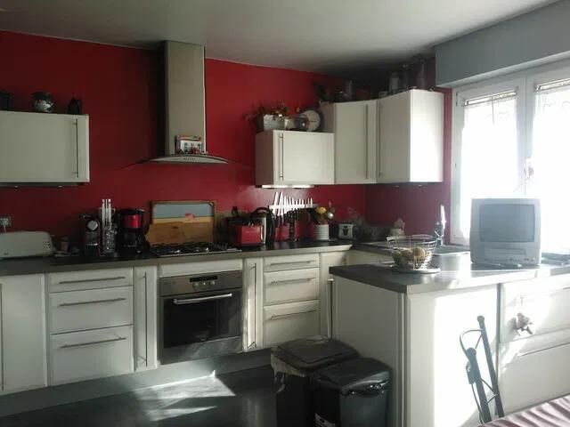 Location Chambre Rue du Carmel, Nancy