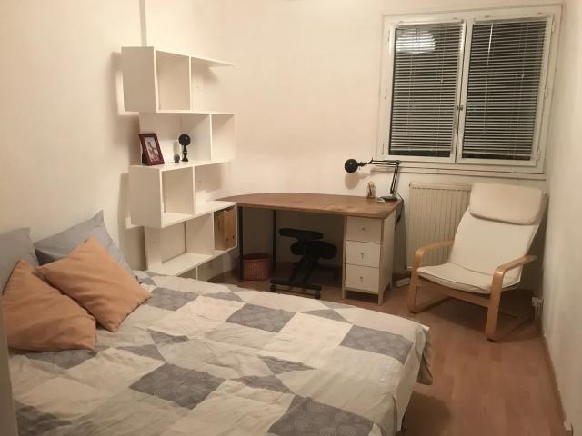 Location Chambre Rue du Chevaleret, Paris
