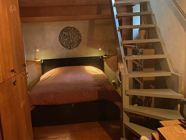 Location Chambre Rue du Chevalier de la Barre, Paris