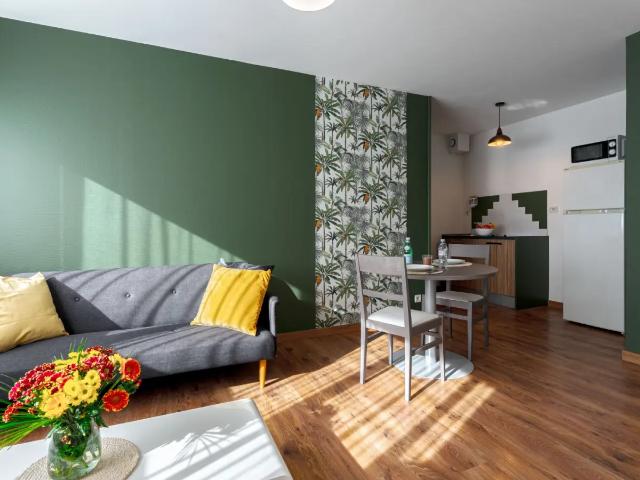 Location Chambre Rue du Chemin Rouge, Nantes