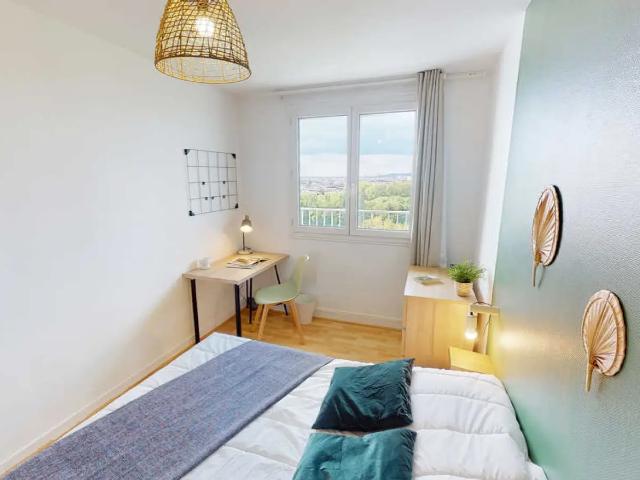 Location Chambre Rue du Chemin Vert, Clichy
