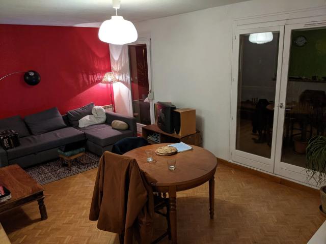 Location Chambre Rue du Cimetière, Craponne