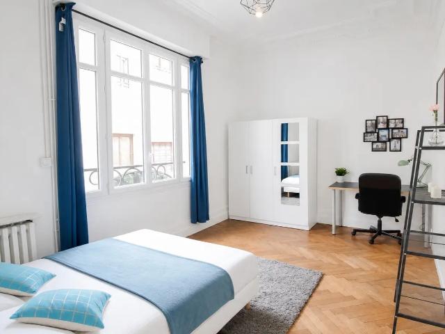 Location Chambre Rue du Commandant Charcot, Bordeaux