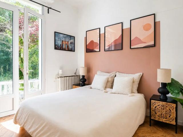 Location Chambre Rue du Commandant Charcot, Bordeaux
