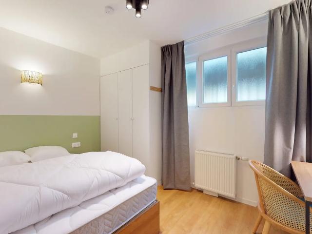 Location Chambre Rue du Commandant Rivière, Colombes