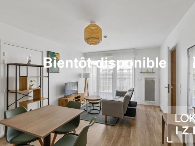 Location Chambre Rue du Clos Four, Clermont Ferrand