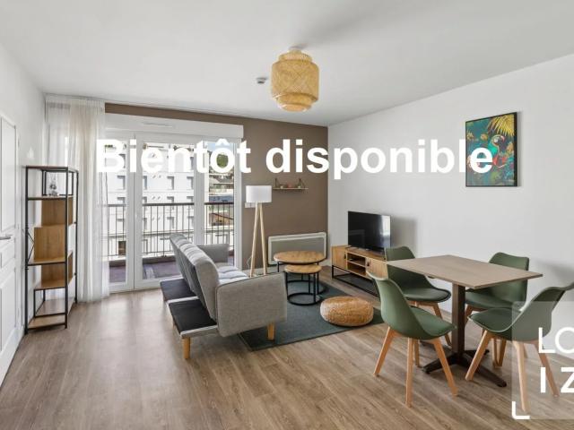Location Chambre Rue du Clos Four, Clermont Ferrand