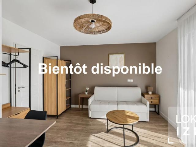 Location Chambre Rue du Clos Four, Clermont Ferrand