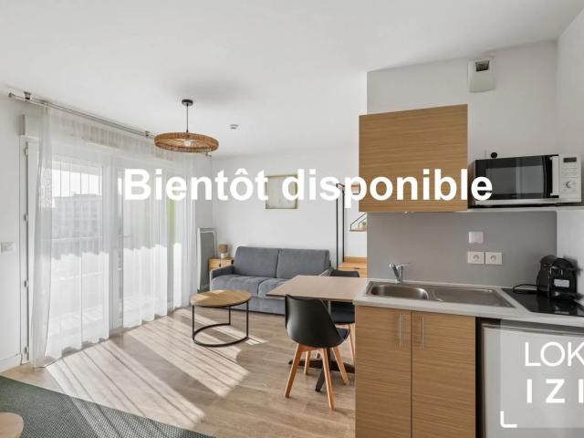 Location Chambre Rue du Clos Four, Clermont Ferrand
