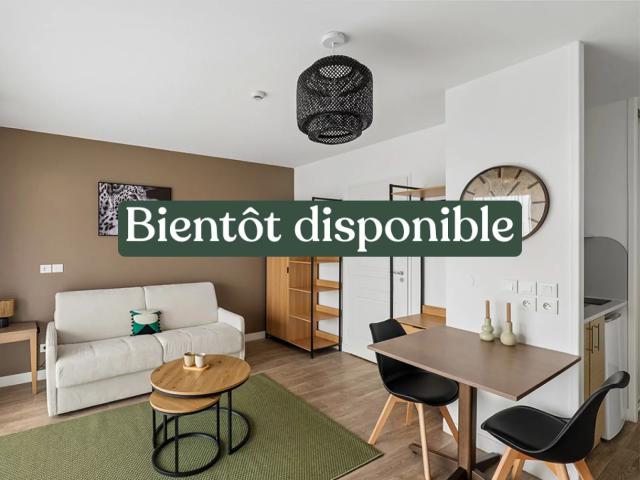 Location Chambre Rue du Clos Four, Clermont Ferrand