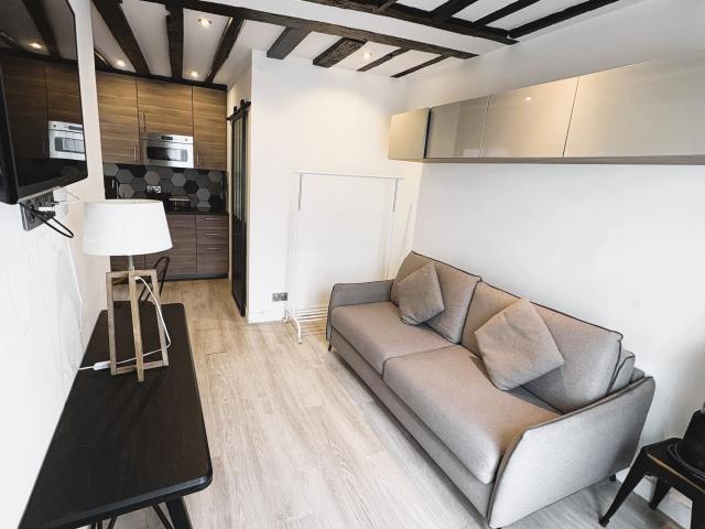 Location Chambre Rue du Cygne, Paris