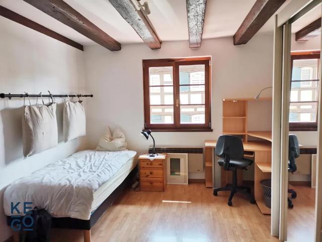 Location Chambre Rue du Denier, Illkirch Graffenstaden