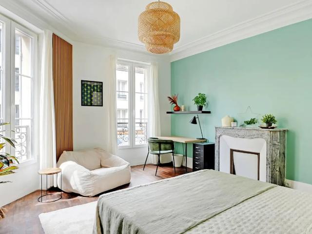 Location Chambre Rue du Docteur Émile Roux, Clichy