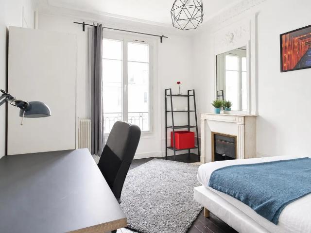 Location Chambre Rue du Docteur Paquelin, Paris