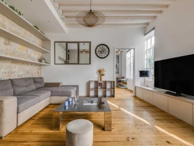 Location Appartement Rue du Faubourg Saint Antoine, Paris