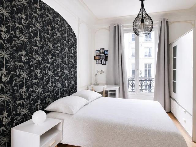 Location Chambre Rue du Faubourg Saint Denis, Paris