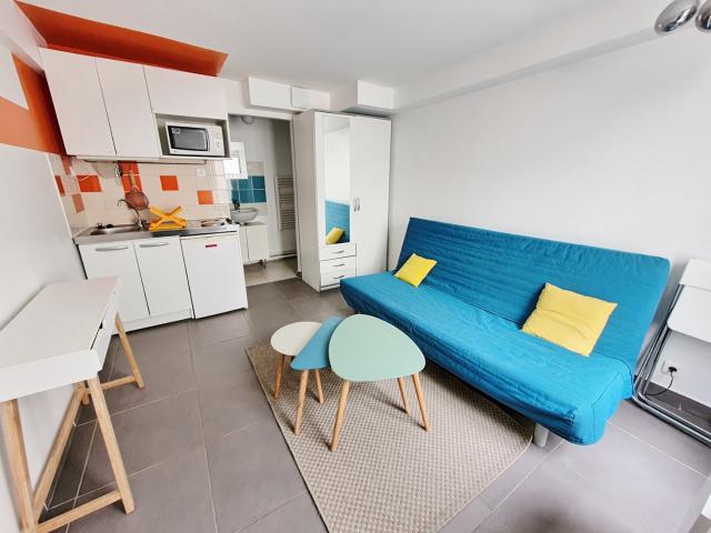 Location Chambre Rue du Faubourg Saint Martin, Paris