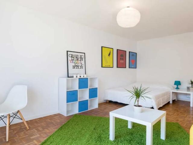 Location Chambre Rue du Gazomètre, Lyon