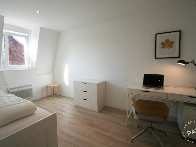 Location Chambre Rue du Général de Gaulle, Péronne en Mélantois