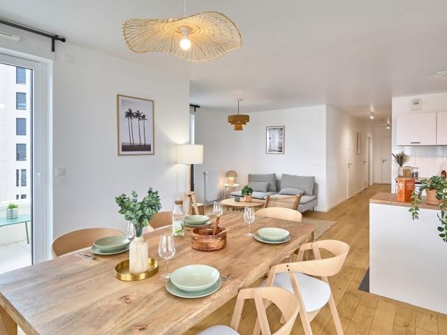 Location Chambre Rue Du Général Roguet, Clichy